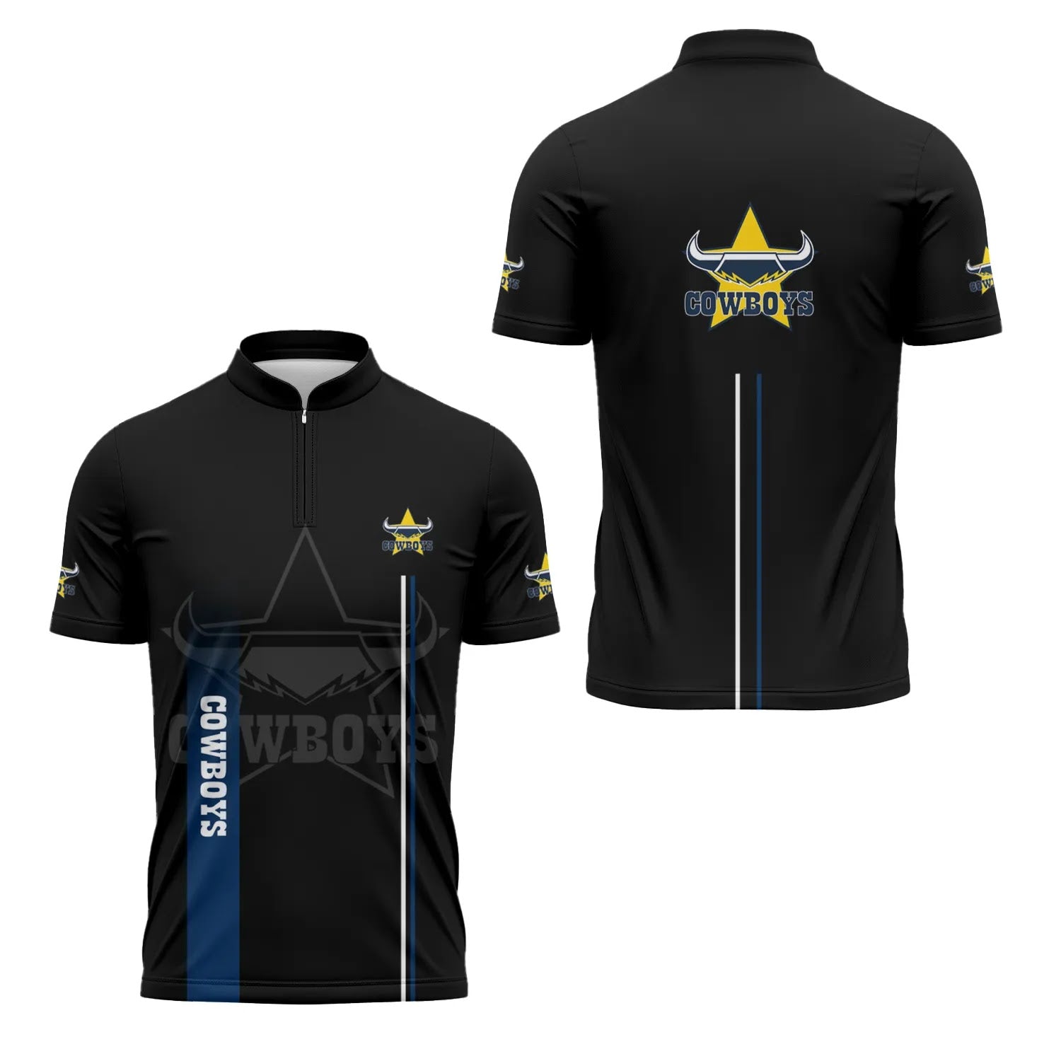 North Queensland Cowboys Apparels SC077