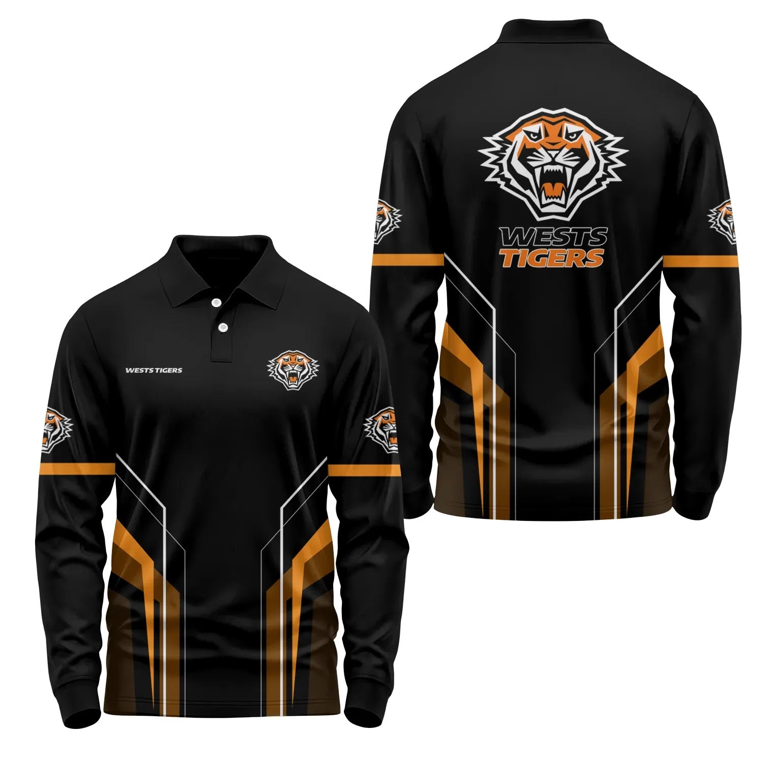 Wests Tigers Apparels SC023