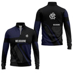 Melbourne Demons Quarter-zip Pullover SC117