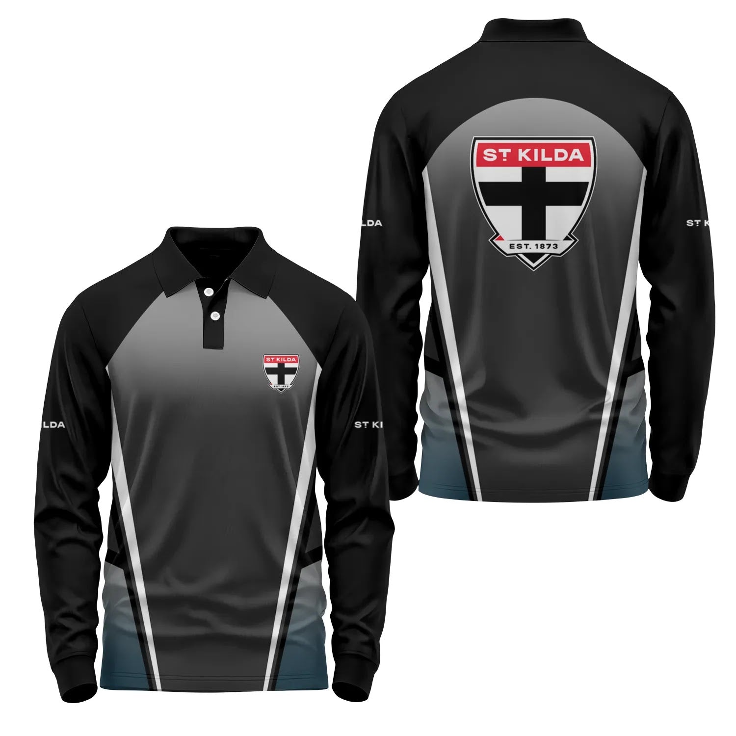 St Kilda Saints Apparels SC037