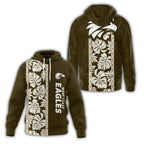 West Coast Eagles Hoodie SHW046