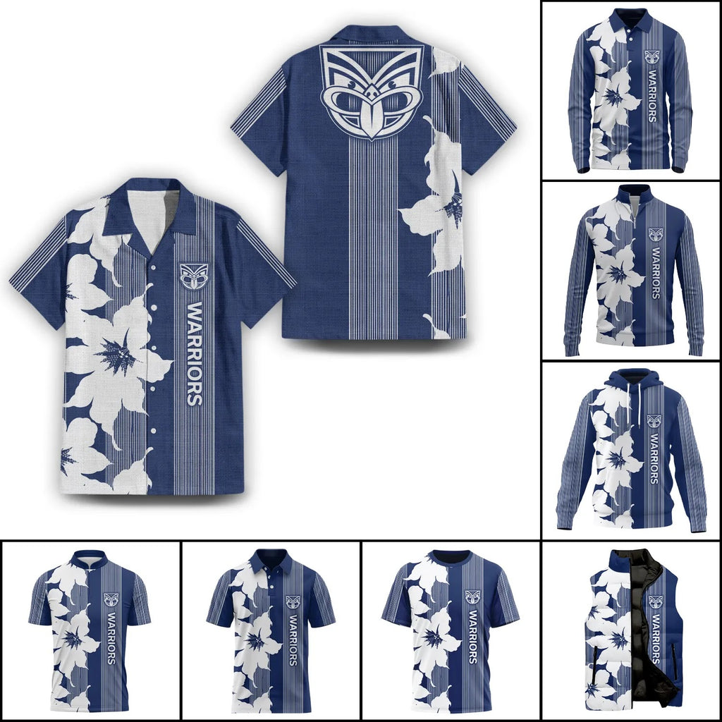 New Zealand Warriors Apparels SHW039