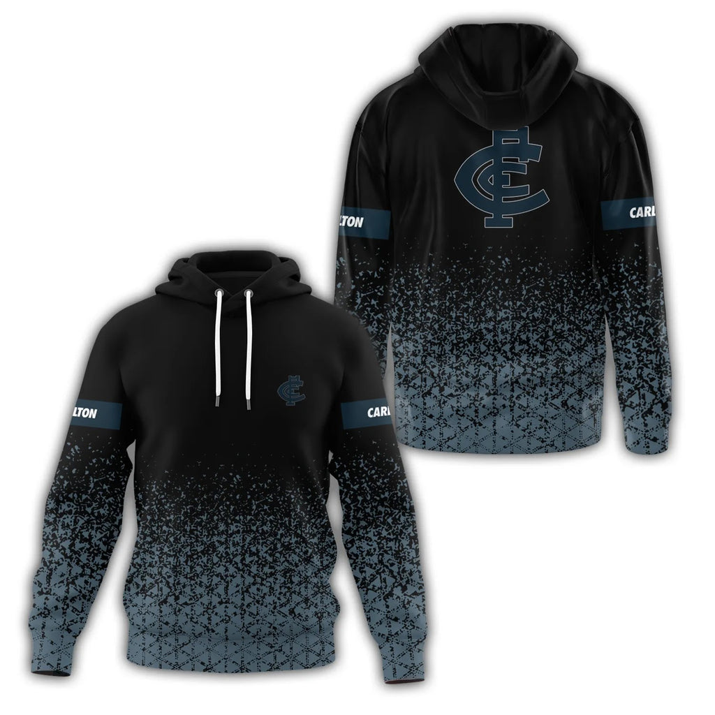 Carlton Blues Hoodie SC096
