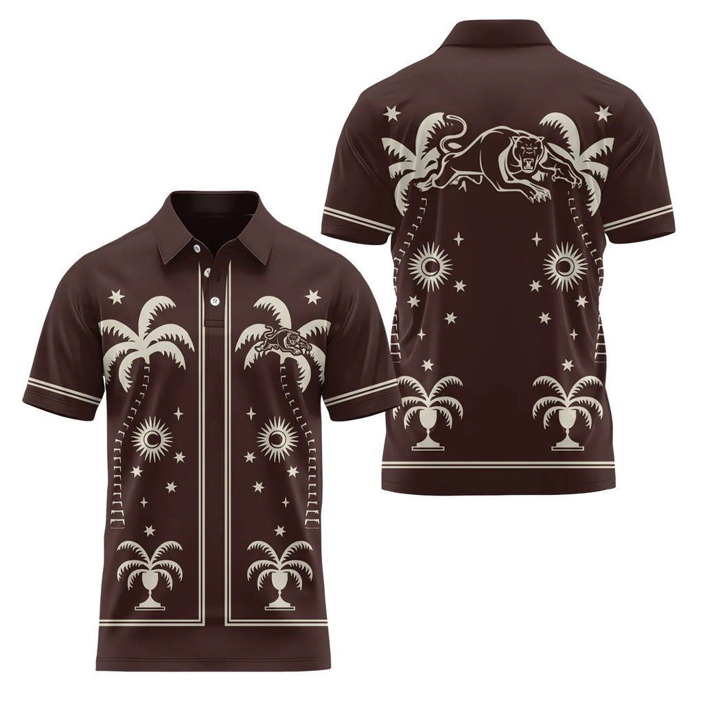 Penrith Panthers Apparels SHW066