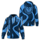 Canterbury-Bankstown Bulldogs Hoodie SHW068