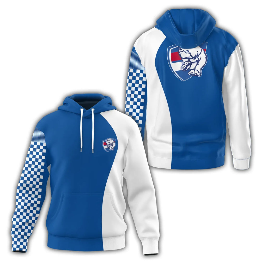 Western Bulldogs Hoodie SC073
