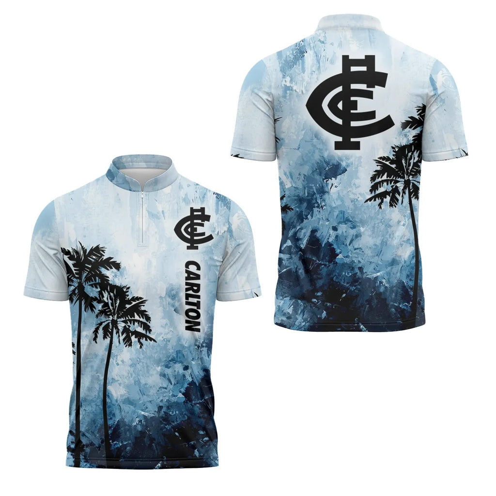 Carlton Blues Apparels SHW034