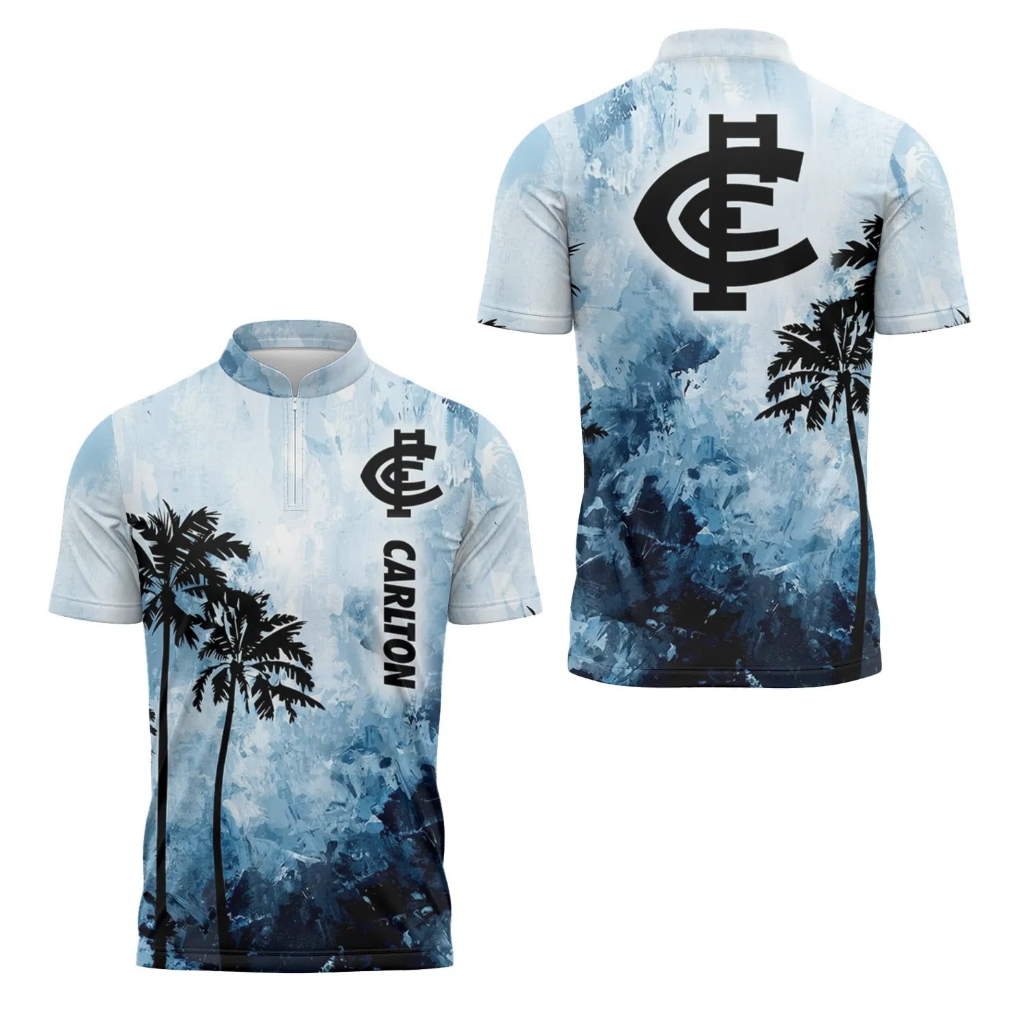 Carlton Blues Apparels SHW034