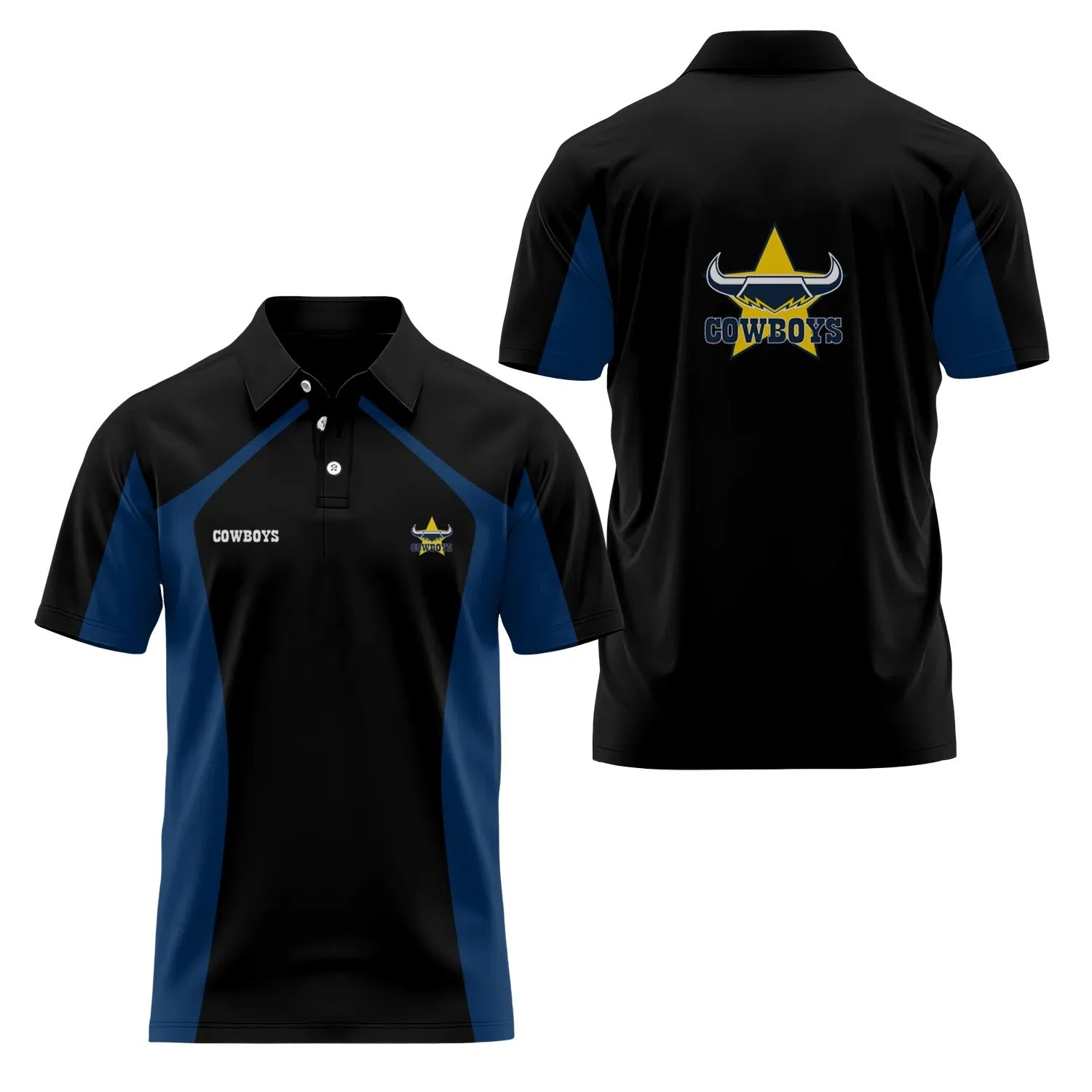 North Queensland Cowboys Apparels SC048