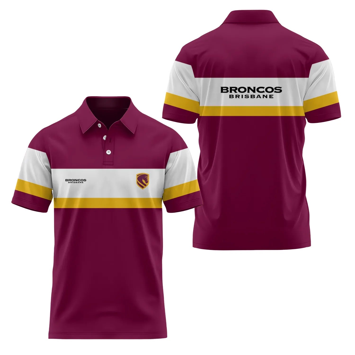 Brisbane Broncos Apparels SC046