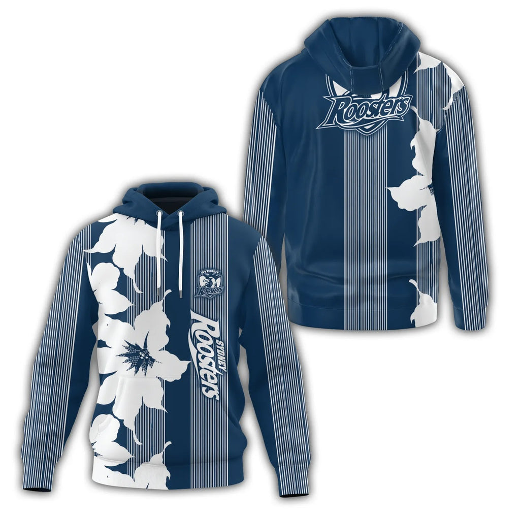 Sydney Roosters Hoodie SHW039