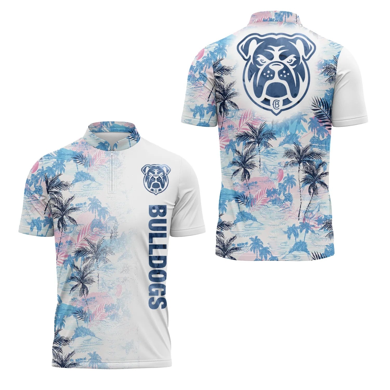 Canterbury-Bankstown Bulldogs Apparels SHW029