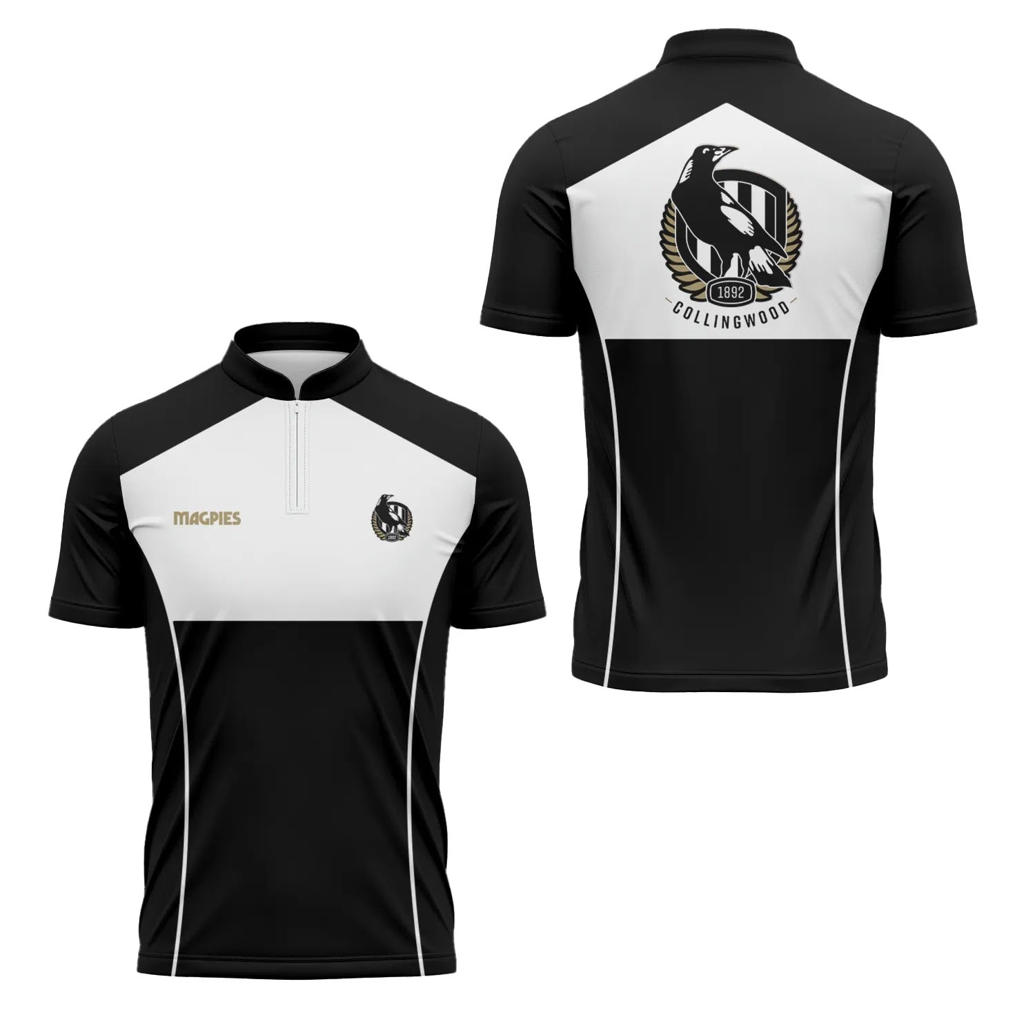 Collingwood Magpies Apparels SC028