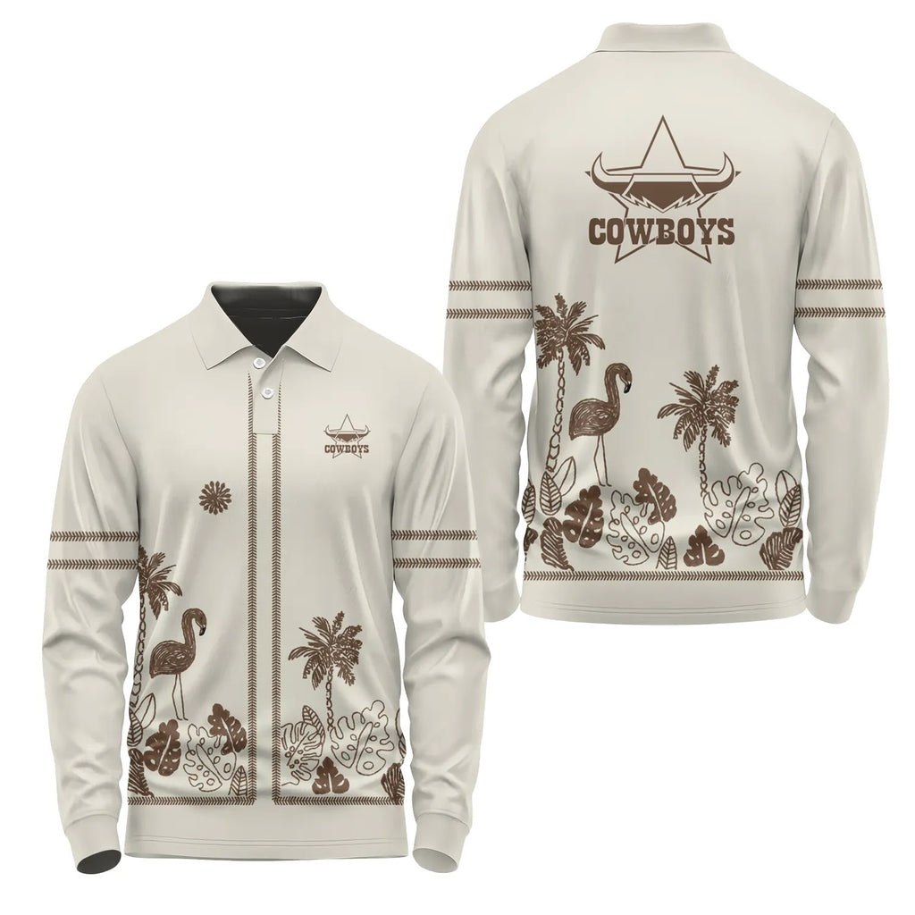 North Queensland Cowboys Apparels SHW044