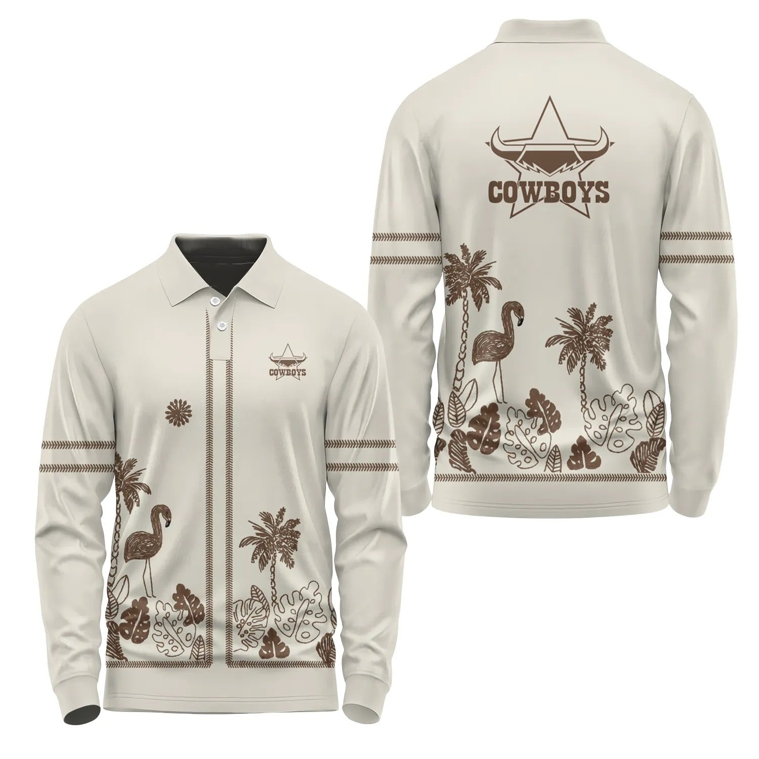 North Queensland Cowboys Apparels SHW044