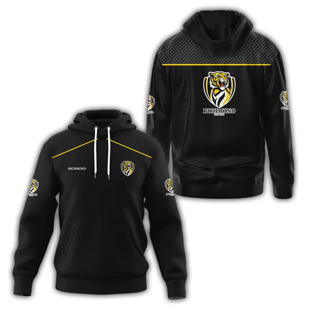 Richmond Tigers Hoodie SC004