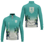 Port Adelaide Power Quarter-zip Pullover SHW020