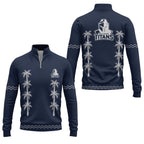 Gold Coast Titans Quarter-zip Pullover SHW065