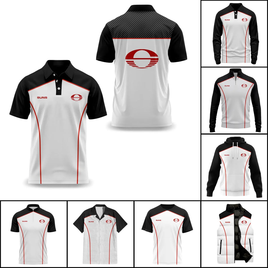 Gold Coast Suns Apparels SC011