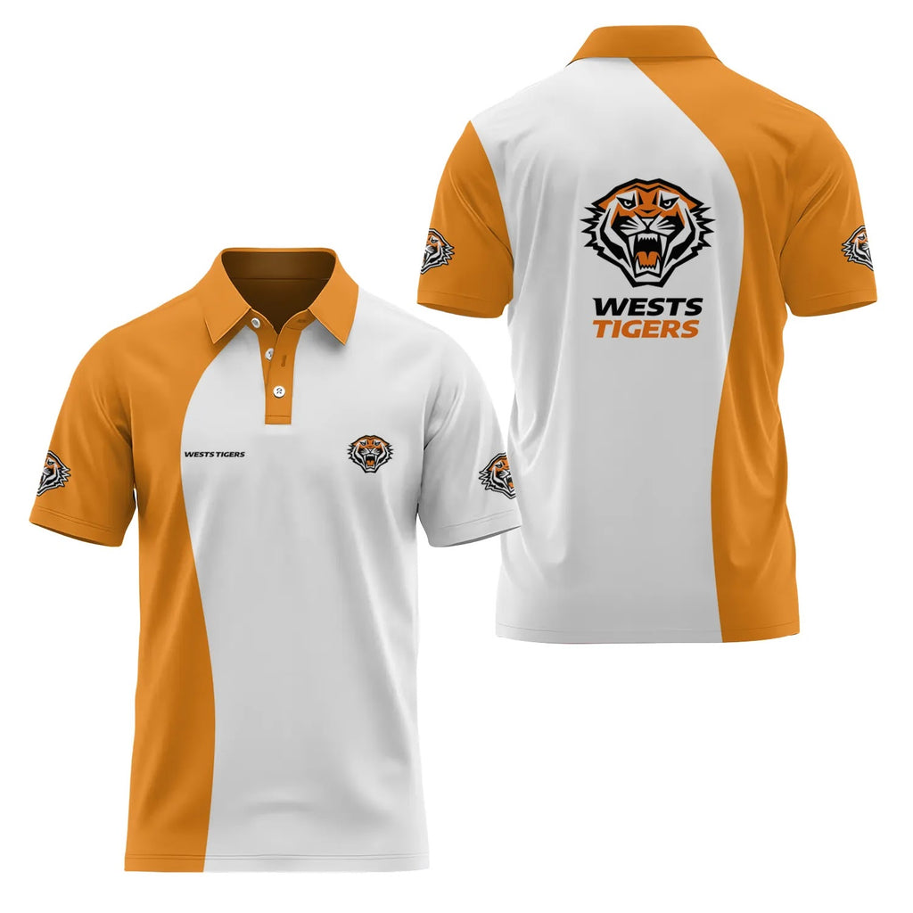 Wests Tigers Apparels SC055
