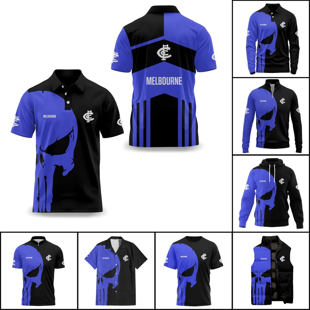Melbourne Demons Apparels SC026