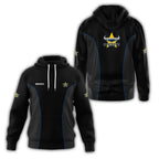 North Queensland Cowboys Hoodie SC072