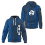 Western Bulldogs Hoodie SC084
