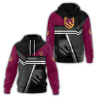 Brisbane Broncos Hoodie SC071