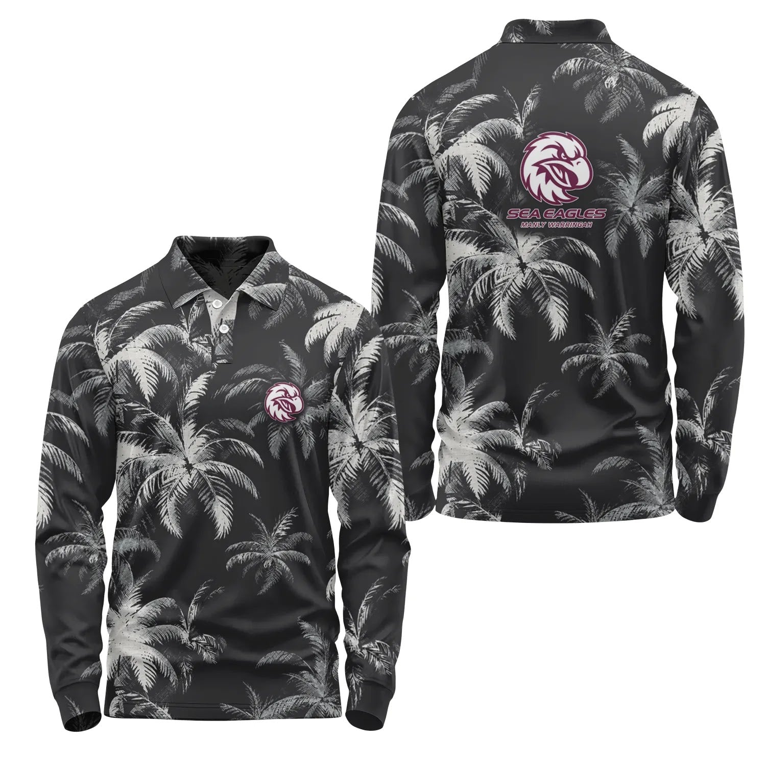 Manly Warringah Sea Eagles Apparels SC112