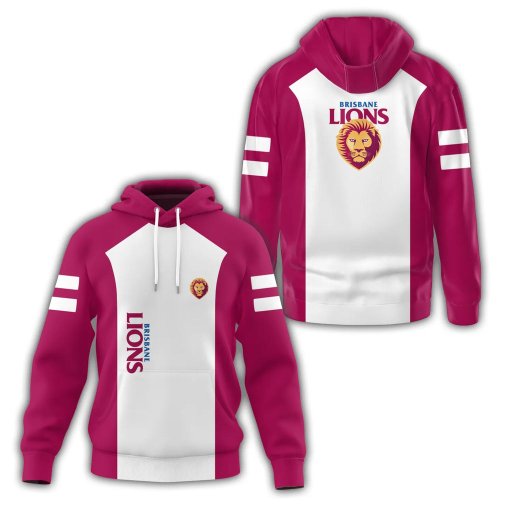 Brisbane Lions Hoodie SC078