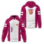 Brisbane Lions Hoodie SC078