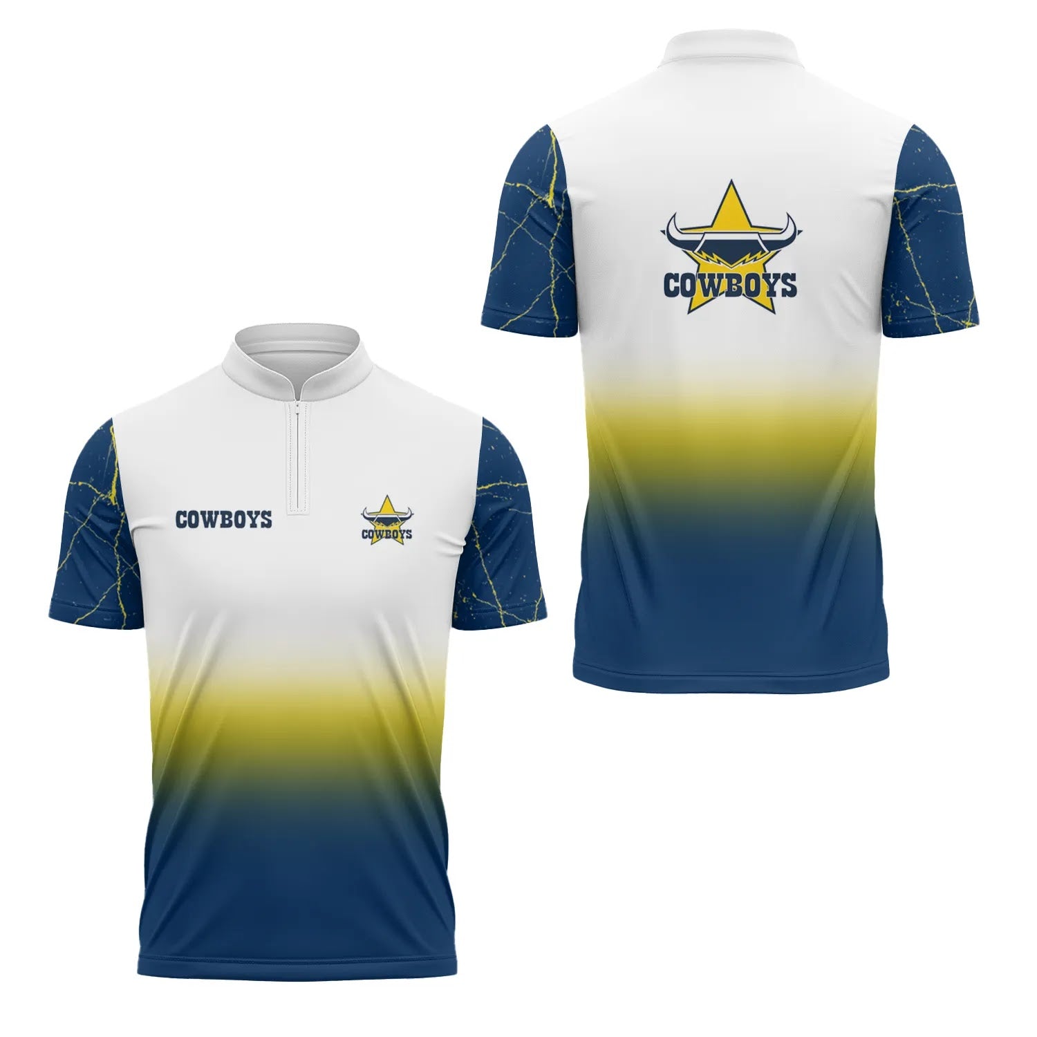 North Queensland Cowboys Apparels SC120