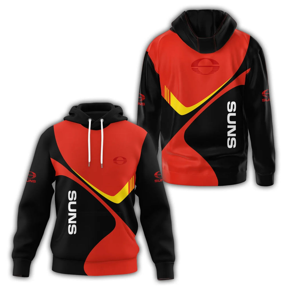 Gold Coast Suns Hoodie SC058