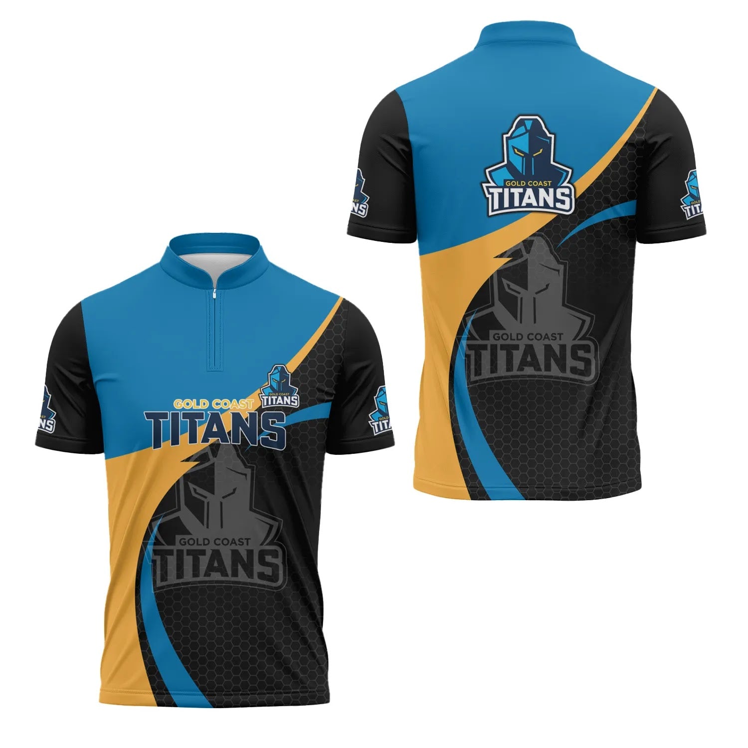 Gold Coast Titans Apparels SC002