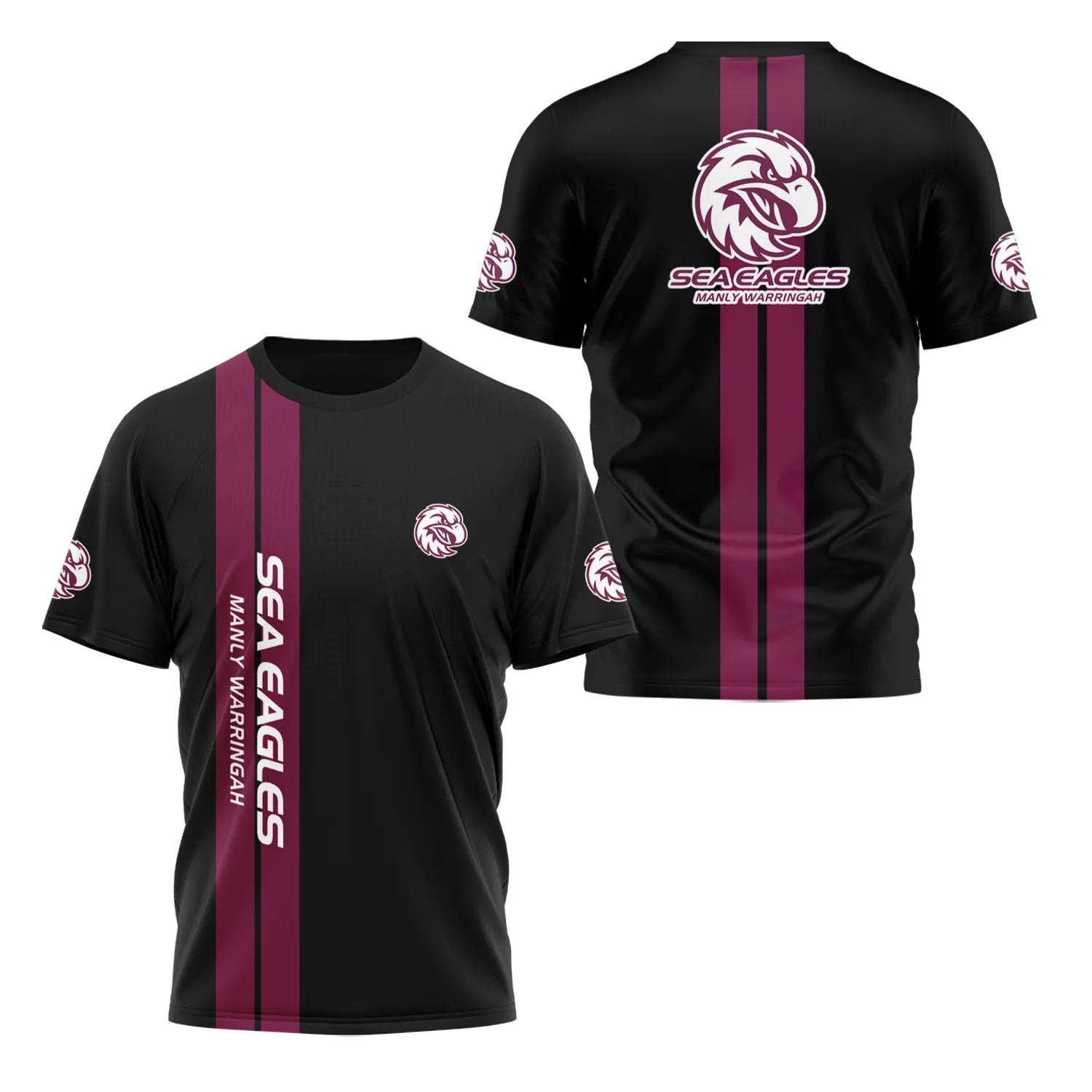 Manly Warringah Sea Eagles Apparels SC013
