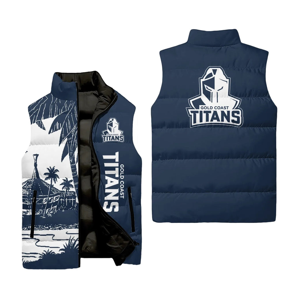 Gold Coast Titans Apparels SHW031