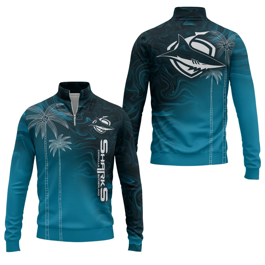 Cronulla-Sutherland Sharks Apparels SHW070