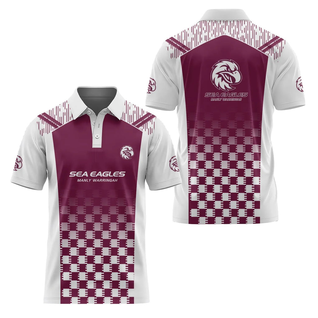 Manly Warringah Sea Eagles Apparels SC063