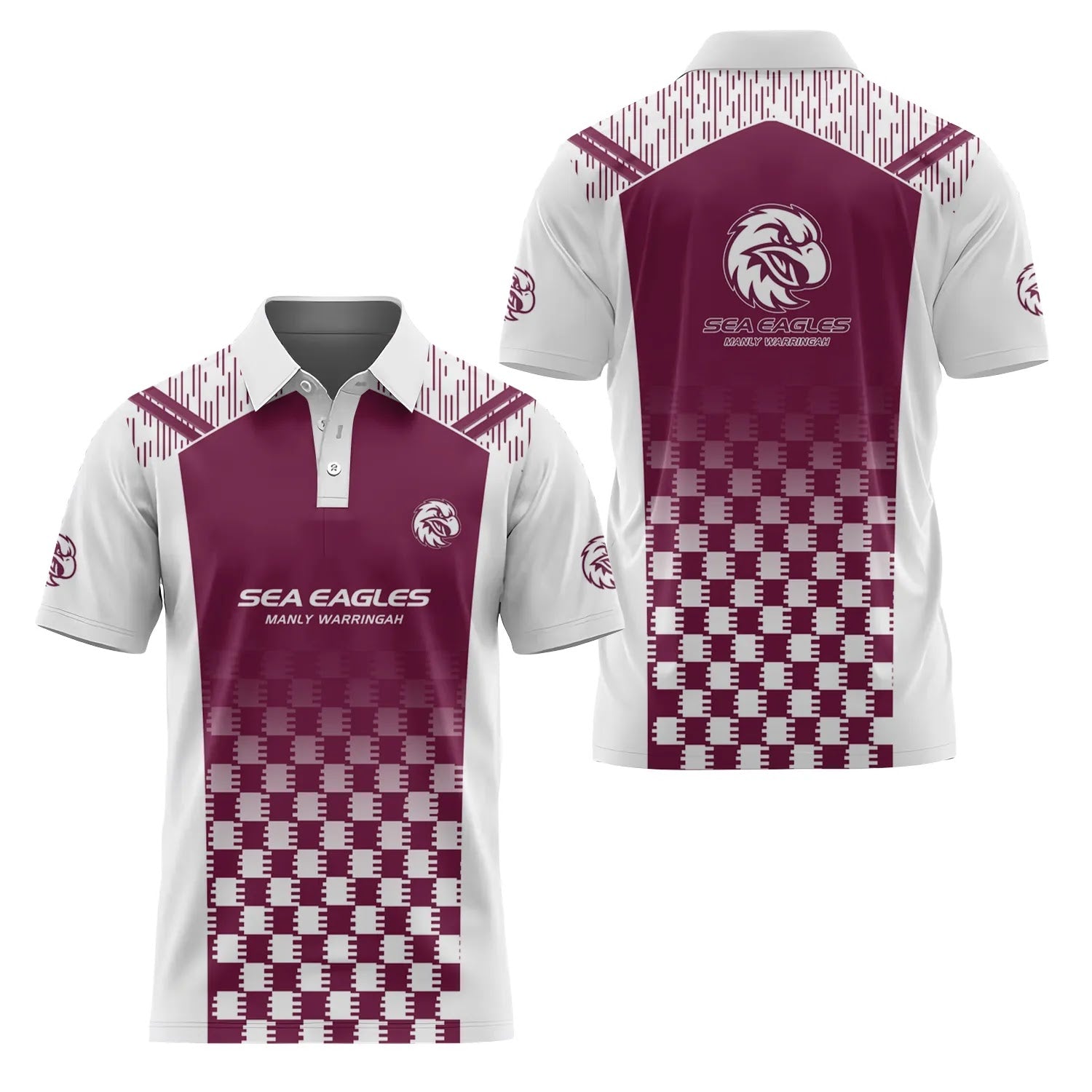 Manly Warringah Sea Eagles Apparels SC063