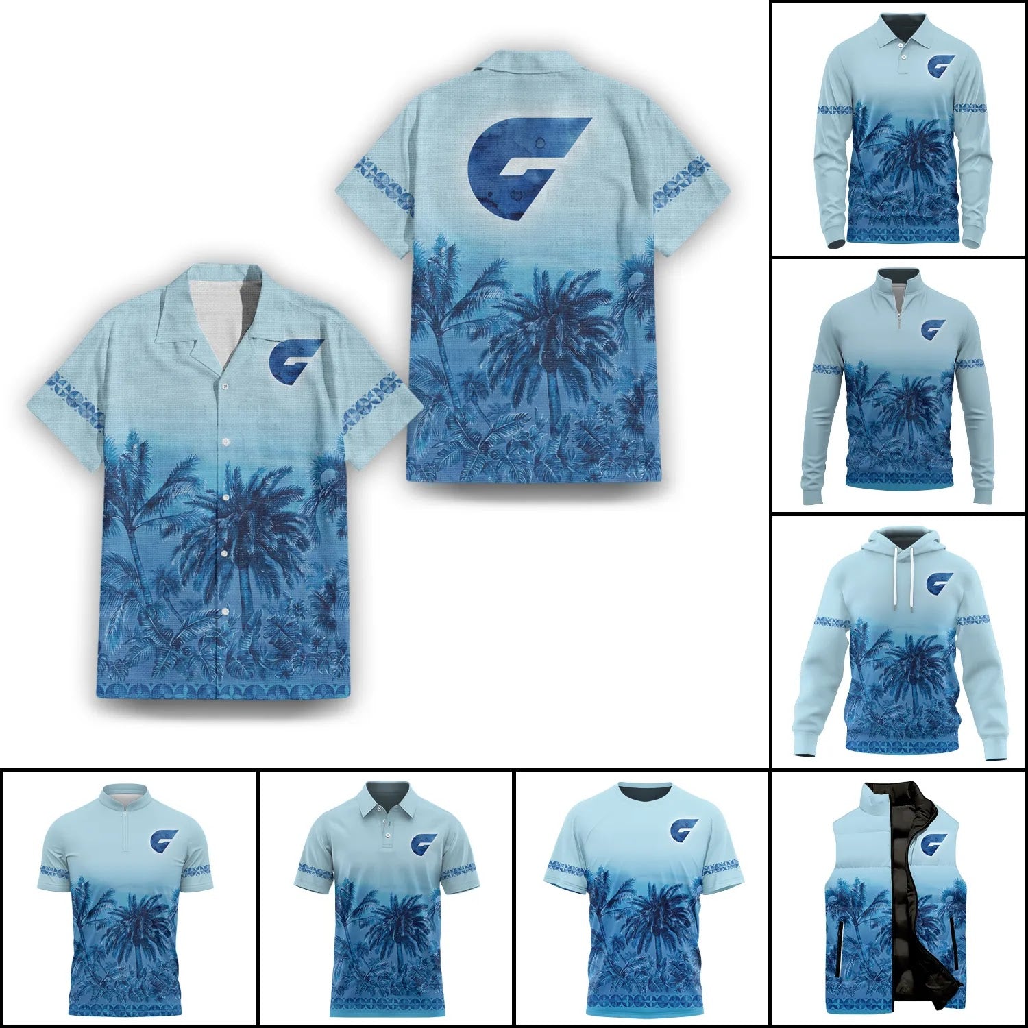 Greater Western Sydney Giants Apparels SHW001