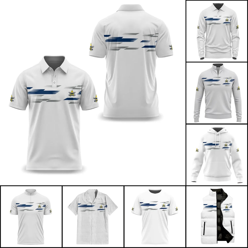 North Queensland Cowboys Apparels SC100-2