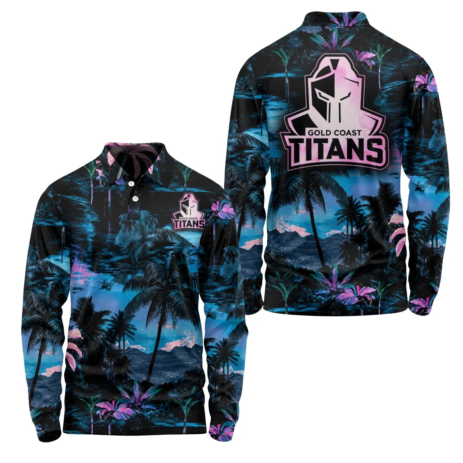 Gold Coast Titans Apparels SHW002
