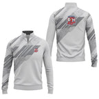 Sydney Roosters Quarter-zip Pullover SC105
