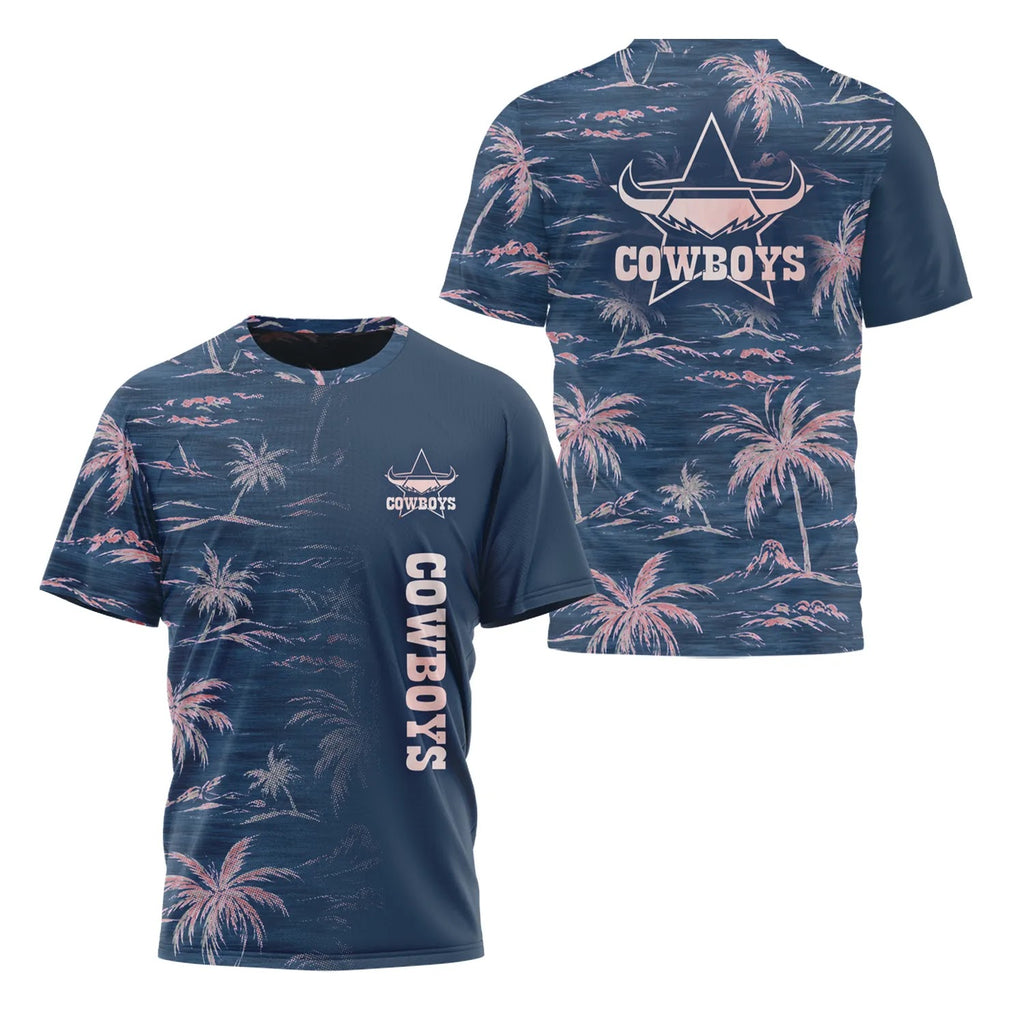 North Queensland Cowboys Apparels SHW013