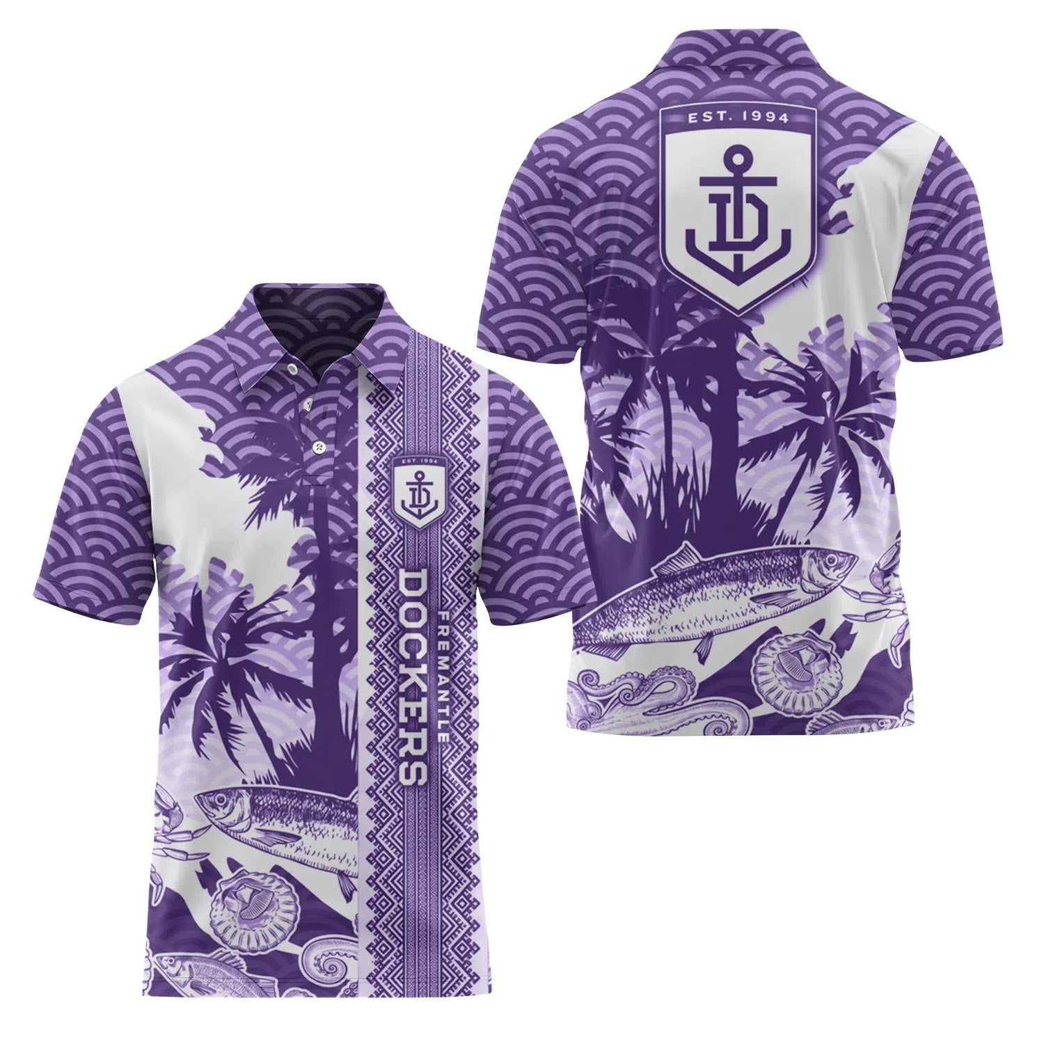 Fremantle Dockers Apparels SHW038