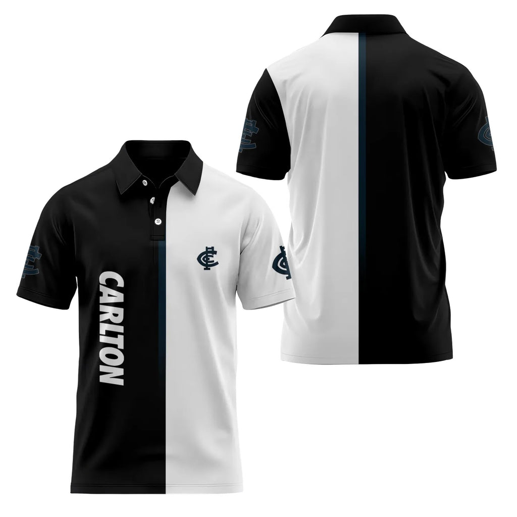 Carlton Blues Apparels SC076