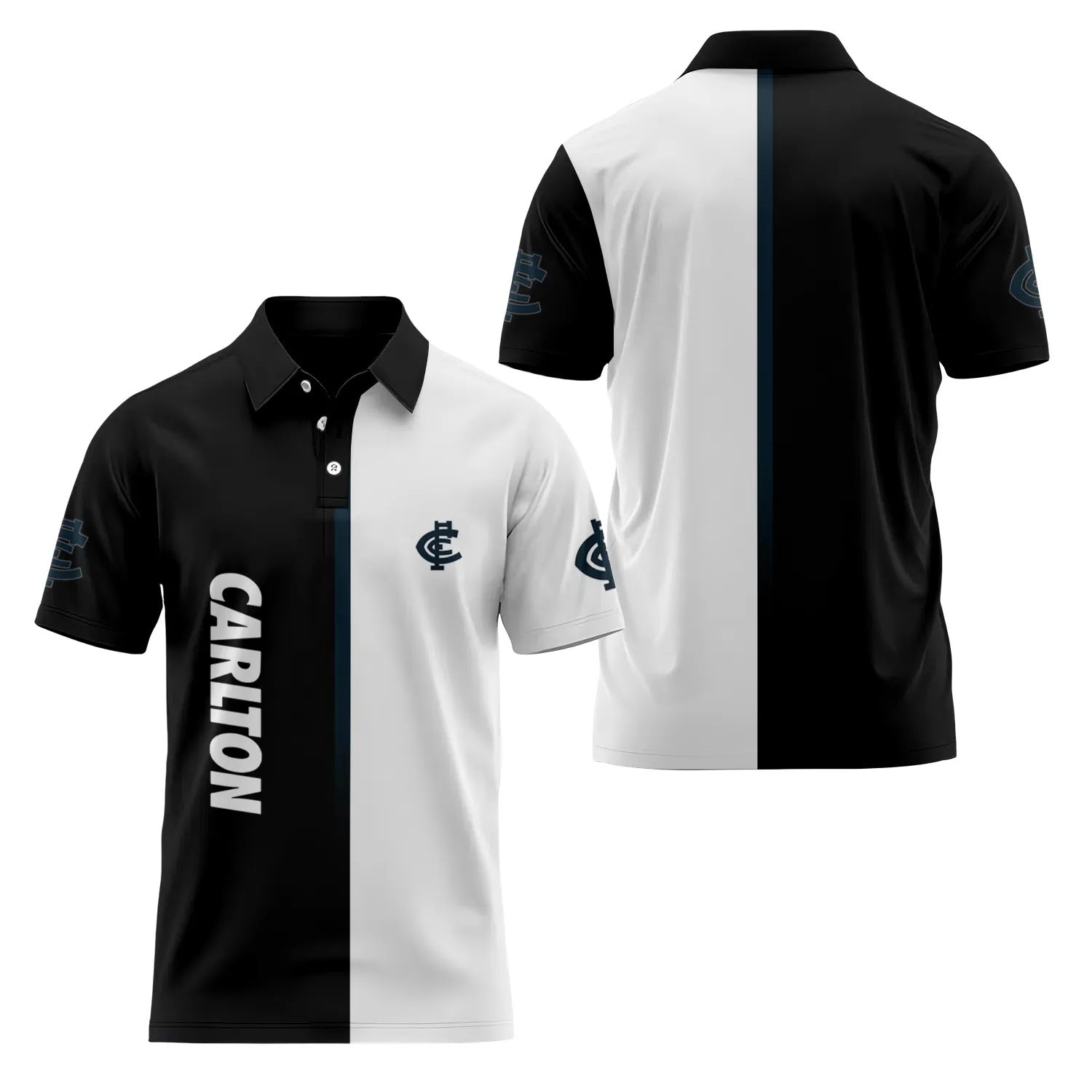 Carlton Blues Apparels SC076
