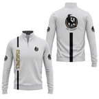 Collingwood Magpies Quarter-zip Pullover SC005