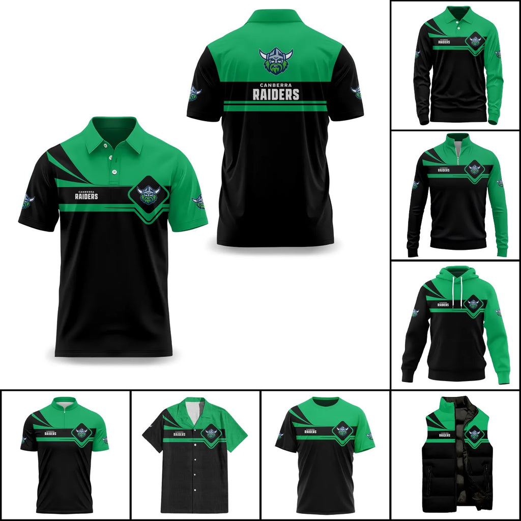 Canberra Raiders Apparels SC066