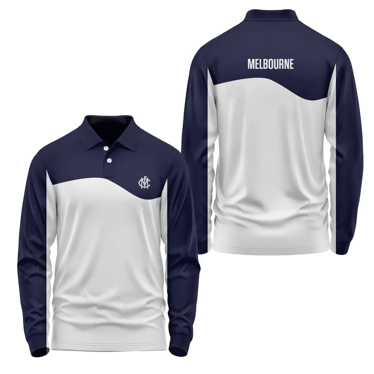 Melbourne Demons Apparels SC110